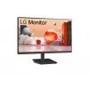 LG 24BA400-B monitor de computador 60,5 cm (23,8 polegadas) 1920 x 1080 píxeis Full HD LCD preto