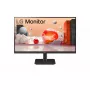 LG 24BA400-B monitor de computador 60,5 cm (23,8 polegadas) 1920 x 1080 píxeis Full HD LCD preto