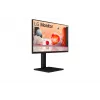 LG 24BA560 monitor de computador 60,5 cm (23,8 polegadas) 1920 x 1080 píxeis Full HD LED preto
