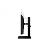 LG 24BA560 monitor de computador 60,5 cm (23,8 polegadas) 1920 x 1080 píxeis Full HD LED preto