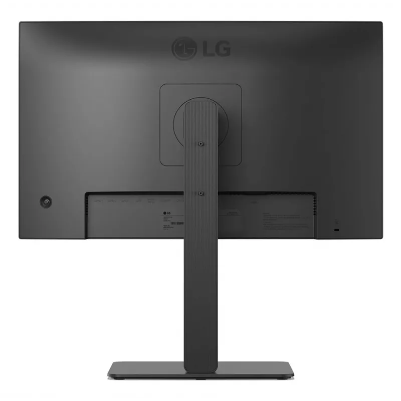 LG 24BA750-B monitor de computador 60,5 cm (23,8 polegadas) 1920 x 1080 píxeis Full HD LCD preto