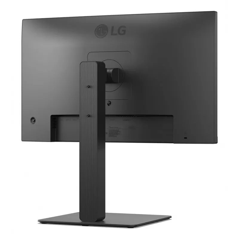 LG 24BA750-B monitor de computador 60,5 cm (23,8 polegadas) 1920 x 1080 píxeis Full HD LCD preto