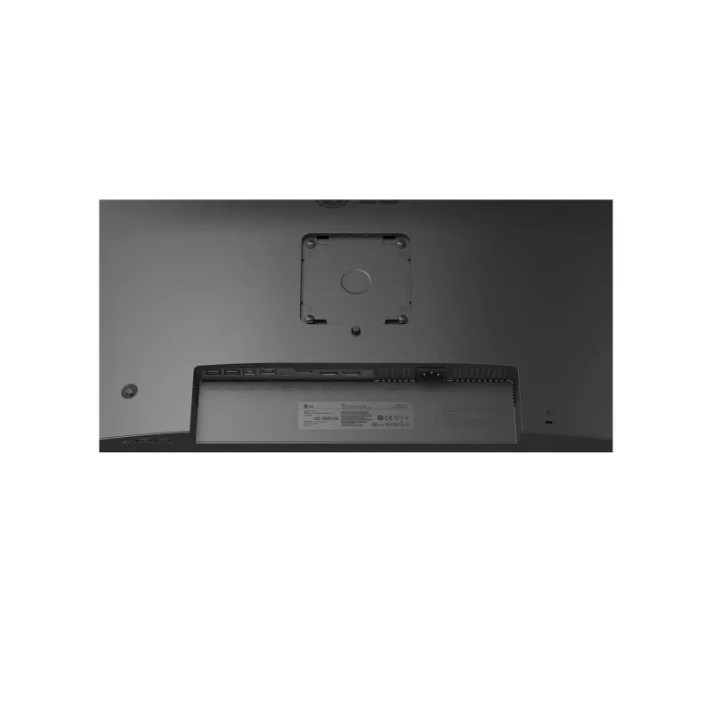 LG 27BA750-B monitor de computador 68,6 cm (27 polegadas) 1920 x 1080 píxeis Full HD LCD preto