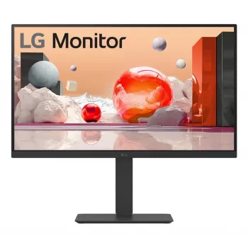 LG 27BA850-B monitor de computador 68,6 cm (27 polegadas) 1920 x 1080 píxeis Full HD preto