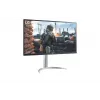 LG 27BP55U-B monitor de computador 68,6 cm (27 polegadas) 3840 x 2160 píxeis 4K Ultra HD LED prateado