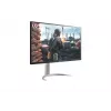 LG 27BP55U-B monitor de computador 68,6 cm (27 polegadas) 3840 x 2160 píxeis 4K Ultra HD LED prateado