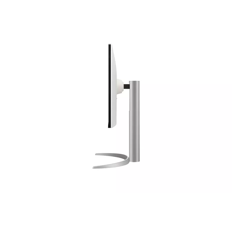 LG 27BP55U-B monitor de computador 68,6 cm (27 polegadas) 3840 x 2160 píxeis 4K Ultra HD LED prateado