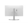LG 27BP55U-B monitor de computador 68,6 cm (27 polegadas) 3840 x 2160 píxeis 4K Ultra HD LED prateado