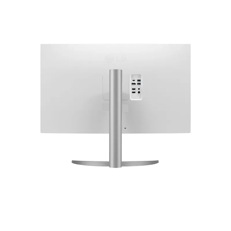 LG 27BP55U-B monitor de computador 68,6 cm (27 polegadas) 3840 x 2160 píxeis 4K Ultra HD LED prateado