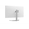 LG 27BP55U-B monitor de computador 68,6 cm (27 polegadas) 3840 x 2160 píxeis 4K Ultra HD LED prateado