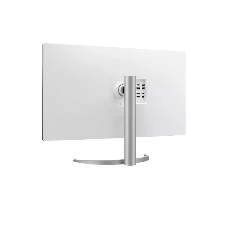 LG 27BP55U-B monitor de computador 68,6 cm (27 polegadas) 3840 x 2160 píxeis 4K Ultra HD LED prateado