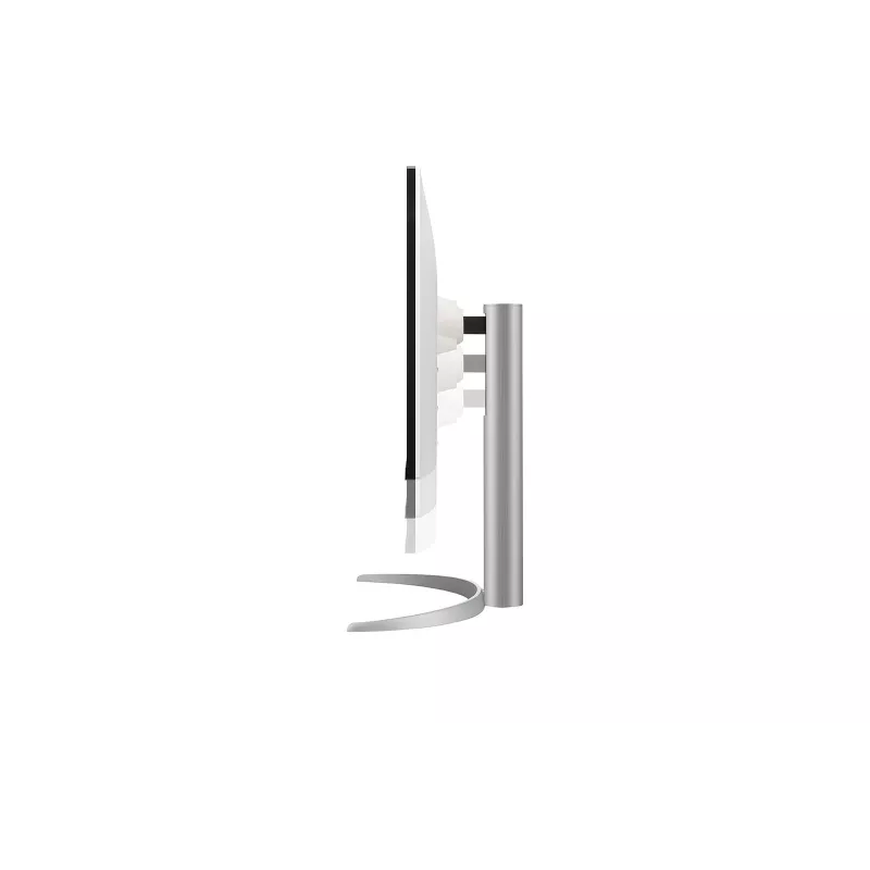 LG 27BP55U-B monitor de computador 68,6 cm (27 polegadas) 3840 x 2160 píxeis 4K Ultra HD LED prateado