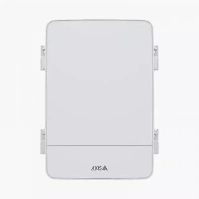 Caixa de vigilância Axis 02359-001 branca 282x229x361 mm