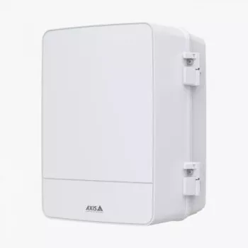 Caixa de vigilância Axis 02359-001 branca 282x229x361 mm