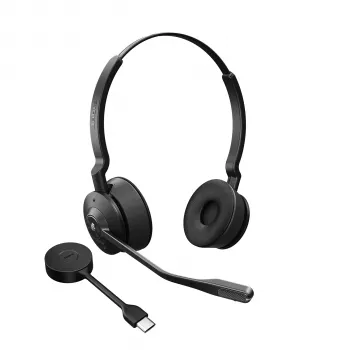 Jabra Engage 55 - USB-C MS estéreo, EMEA/APAC