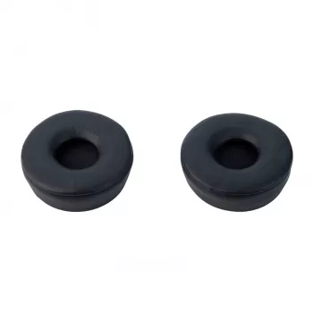 Jabra Engage almofadas auriculares – 1 par para auscultador estéreo, almofadas auriculares, preto