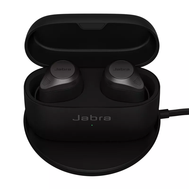 Carregador Jabra base de carregamento sem fios