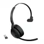 Auscultador Jabra Evolve2 55 - Link380a UC mono