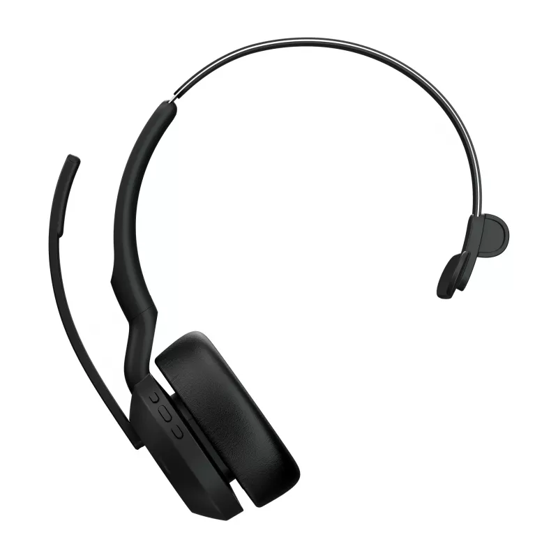 Auscultador Jabra Evolve2 55 - Link380a UC mono