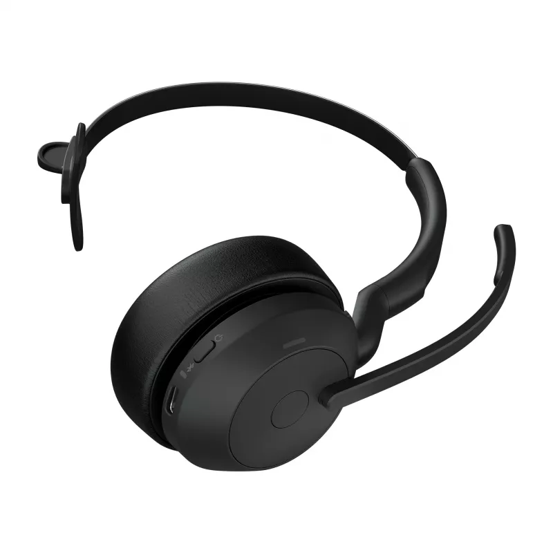 Auscultador Jabra Evolve2 55 - Link380a UC mono