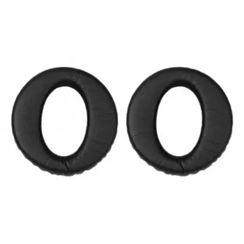 Almofadas de couro Jabra, Evolve 80