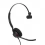 Jabra Engage 50 II - USB-A UC Mono, com fios, Escritório/Callcenter, 45 g, Headset, preto