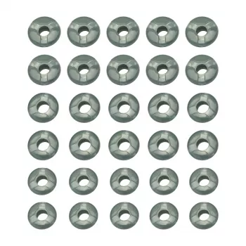 Kit de renovação de auriculares Jabra Perform 45 Bulk 10 unid.