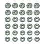 Kit de renovação de auriculares Jabra Perform 45 Bulk 10 unid.