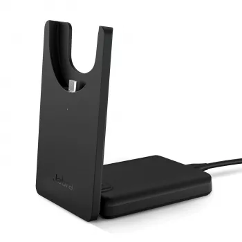 Base de secretária Jabra Evolve2 55 preto