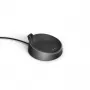 Base de secretária Jabra Evolve2 75 USB-A, preto