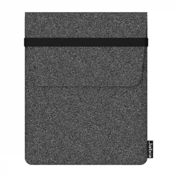 Bolsa de transporte Jabra Evolve2 75 - preto (1 unid.)