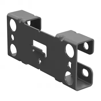 Suporte de parede Jabra PanaCast 50 - cinzento claro