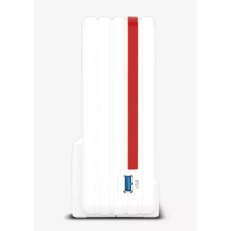 Box 5690 Pro Router sem fios Gigabit Ethernet Tri-Band (2,4 GHz / 5 GHz / 5 GHz) branco