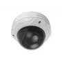 LevelOne FCS-3085 câmara de rede IP tipo dome, 4 MP (2688 x 1520), para exterior, IP66, antivandalismo, motorizada, IV, PoE, áudio