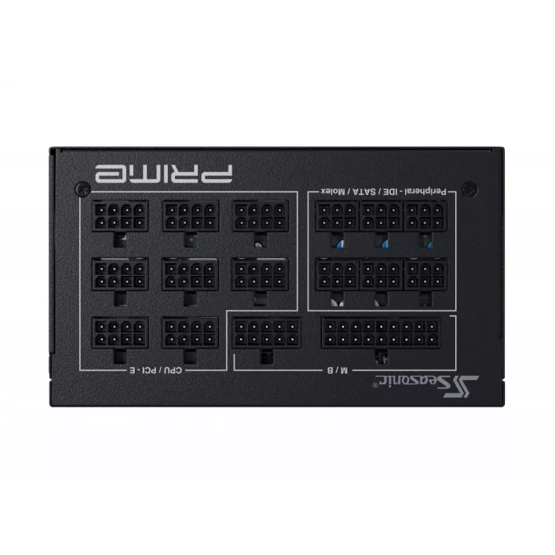 Fonte de alimentação SEASONIC Prime-tx-1300 1300 W 20+4 Pin ATX ATX