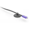 Cabo USB Logitech 952-000195 USB 3.2 Gen 2 5 m USB-C grafite violeta