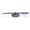 Cabo USB Logitech 952-000195 USB 3.2 Gen 2 5 m USB-C grafite violeta