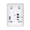 Telefone analógico Gigaset DESK 400 branco auscultador com fios 10 entradas na lista telefónica