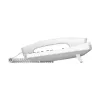 Telefone analógico Gigaset DESK 400 branco auscultador com fios 10 entradas na lista telefónica