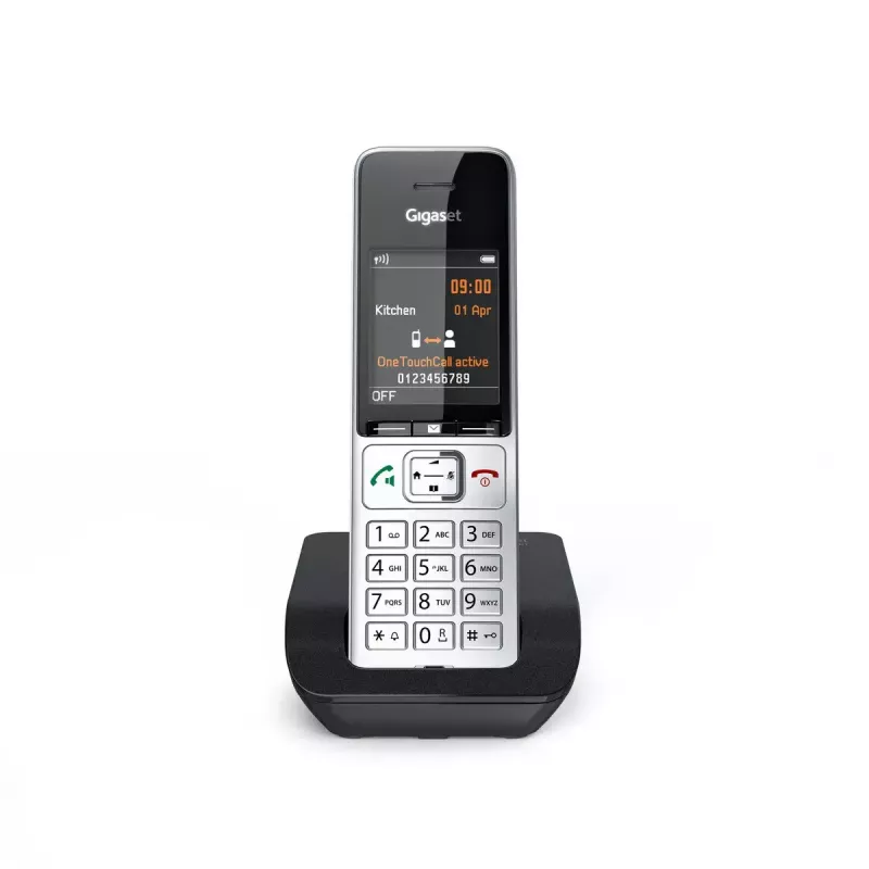 Telefone DECT Gigaset COMFORT 500