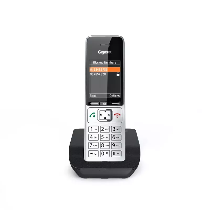 Telefone DECT Gigaset COMFORT 500