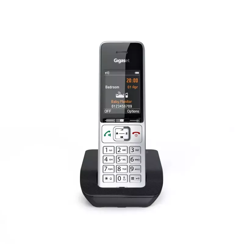 Telefone DECT Gigaset COMFORT 500