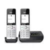 Telefone analógico/DECT Gigaset COMFORT 500A duo