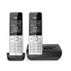 Telefone analógico/DECT Gigaset COMFORT 500A duo