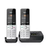 Telefone analógico/DECT Gigaset COMFORT 500A duo