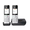 Telefone analógico/DECT Gigaset COMFORT 500A duo