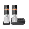 Telefone analógico/DECT Gigaset COMFORT 500A duo