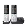 Telefone analógico/DECT Gigaset COMFORT 500A duo