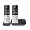 Telefone analógico/DECT Gigaset COMFORT 500A duo