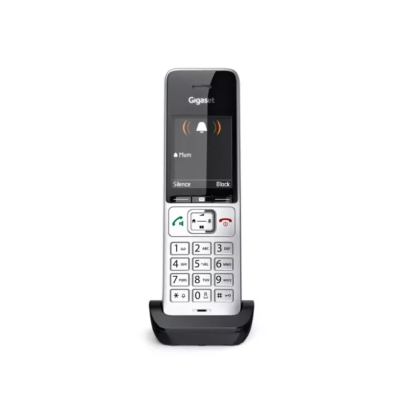 Telefone analógico/DECT Gigaset COMFORT 500HX